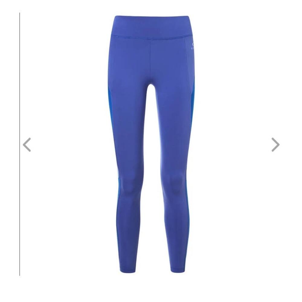 NWT Oakley Essential Mesh Panel Tight leggings - XL - Electric Blue - XL
